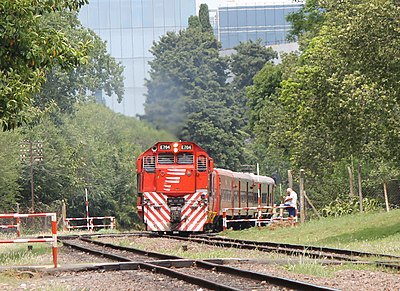 Línea Belgrano Norte