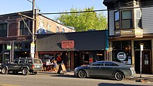 Exterior of the Belmont location in 2018 Belmont, PDX, 2018 - 4.jpg