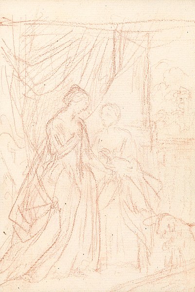 File:Benjamin West - Sketch - B1977.14.4080(16) - Yale Center for British Art.jpg