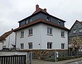 Residential building, Baustraße 4