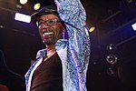 Vignette pour Beres Hammond