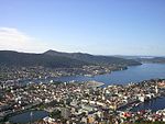 10. Bergen