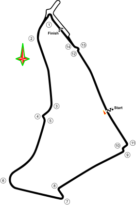 Circuito urbano di Berna