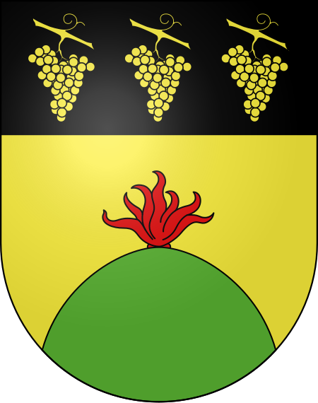 Bernex coat of arms