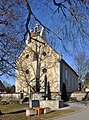 Katholische Wallfahrtskirche Mariae Geburt und Gnadenbrunnen