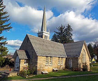 Bethany Chapel Historic church in New Jersey, United States