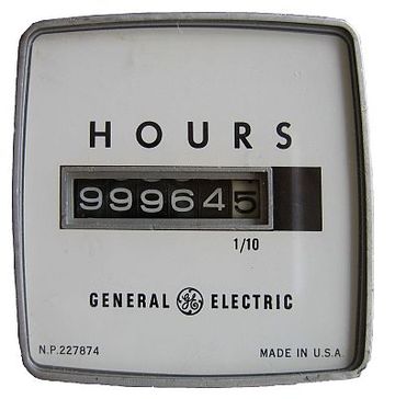 Hobbs meter