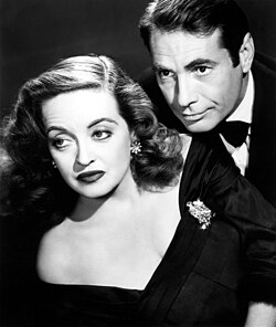 Bette Davis and Gary Merrill in All About Eve.jpg