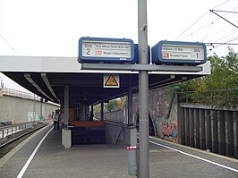 Station Köln-Buchforst