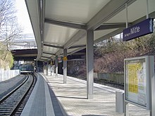 Bahnhof Solingen Mitte