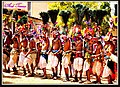 Bhil tribes dancing in the festival 03