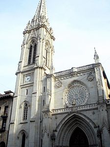 Bilbao - Catedral de Santiago 51.JPG