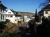 Monumento zona Winfriedstrasse