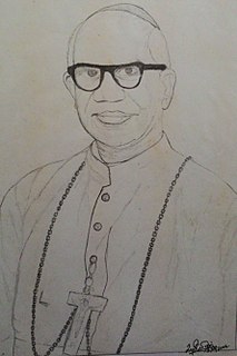 Royappan Antony Muthu 20th-century Indian Catholic bishop