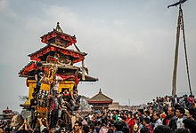 Bisket Jatra Chariot Bhaktapur.jpg