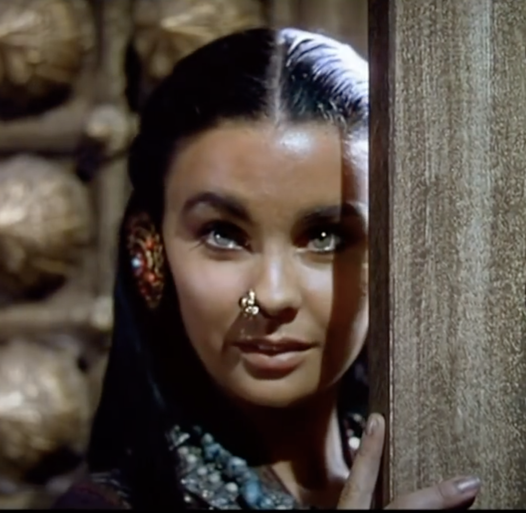 black narcissus 1947