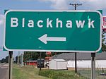 Thumbnail for Black Hawk, Mississippi