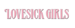 Lovesick Girls