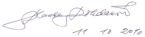 Blanka Bohdanová, podpis (z wikidata)