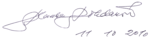 Signature