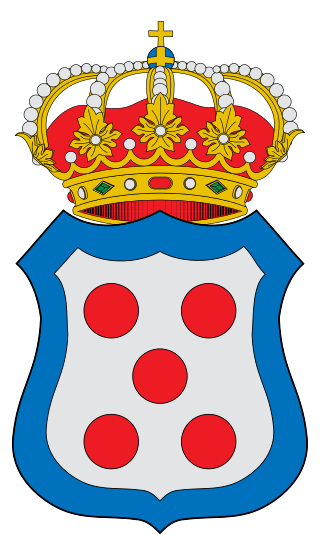Quinto, Zaragoza: insigne