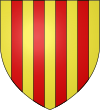 Stema del dipartiment Pyrénées-Orientales