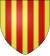 Wappen des Département Pyrénées-Orientales