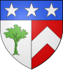 Blason Doux 08. svg