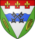 Coat of arms of La Ferté-Hauterive