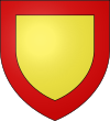 Pierrefort.svg Blason