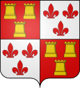 Wappen von Rumilly