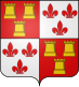 Coat of arms of Rumilly