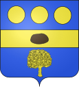 Coat of arms of Cuzance