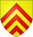 Saint-Aubert címere