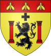 Stemma della città di Besançon (impero) .svg