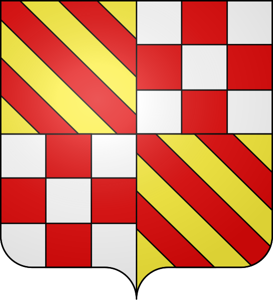 File:Blason ville fr Calvignac (Lot).svg