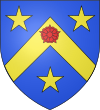 Blason de Courcelette