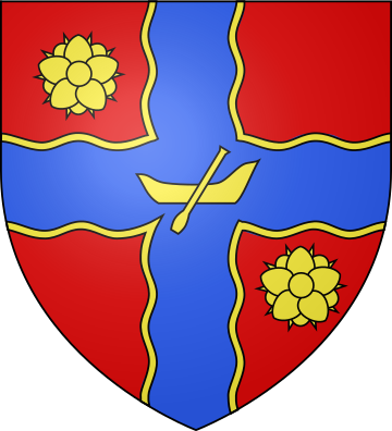 File:Blason ville fr Guernes (Yvelines).svg