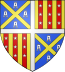 Blason de La Croisille-sur-Briance