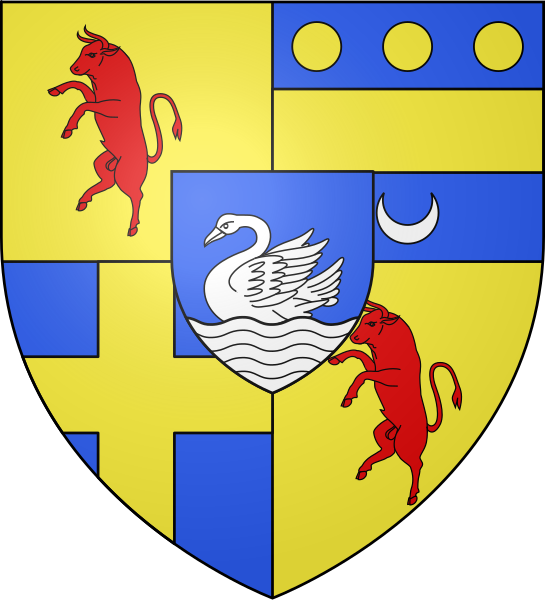 File:Blason ville fr Lunel-Viel (Hérault).svg