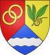 Coat of arms of Saint-Barthélemy-Grozon