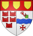 Escudo de armas de Saint-Vrain