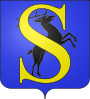 Blason ville fr Seyssel (Haute-Savoie).svg