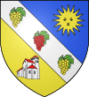 Blason ville fr Sologny (Saône-et-Loire).svg