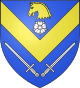 Vauchamps - Wappen