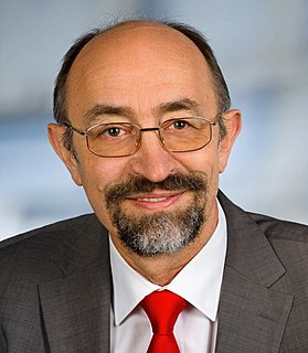 Günter Blöschl Austrian hydrologist, engineer and academic
