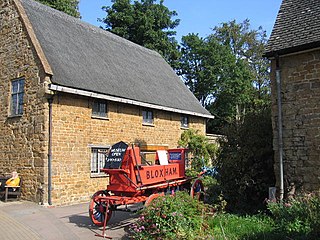 <span class="mw-page-title-main">Bloxham Village Museum</span> Local museum in Bloxham, England
