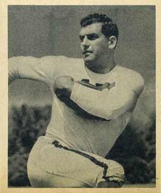 <span class="mw-page-title-main">Bob Cifers</span> American football player (1920–2001)