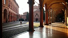 Boloniya, Piazza Santo Stefano.jpg