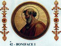 Bonifacius I